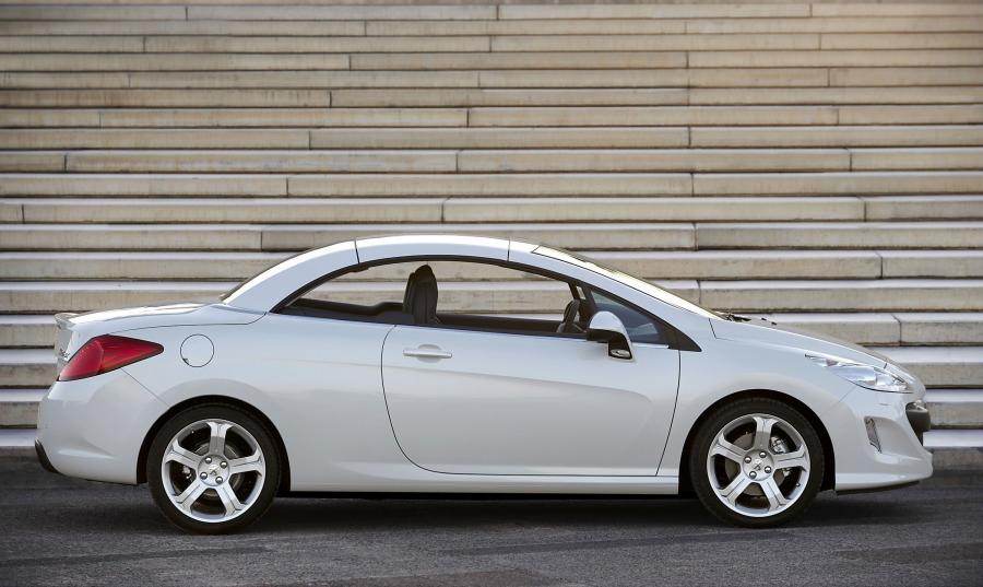  Peugeot 308 CC 2009 года  (фото 51 из 79)